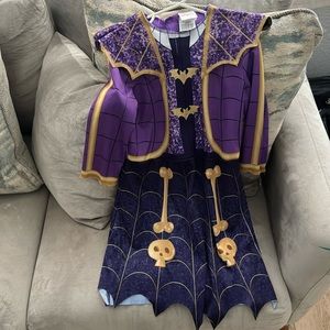 Vamperina costume